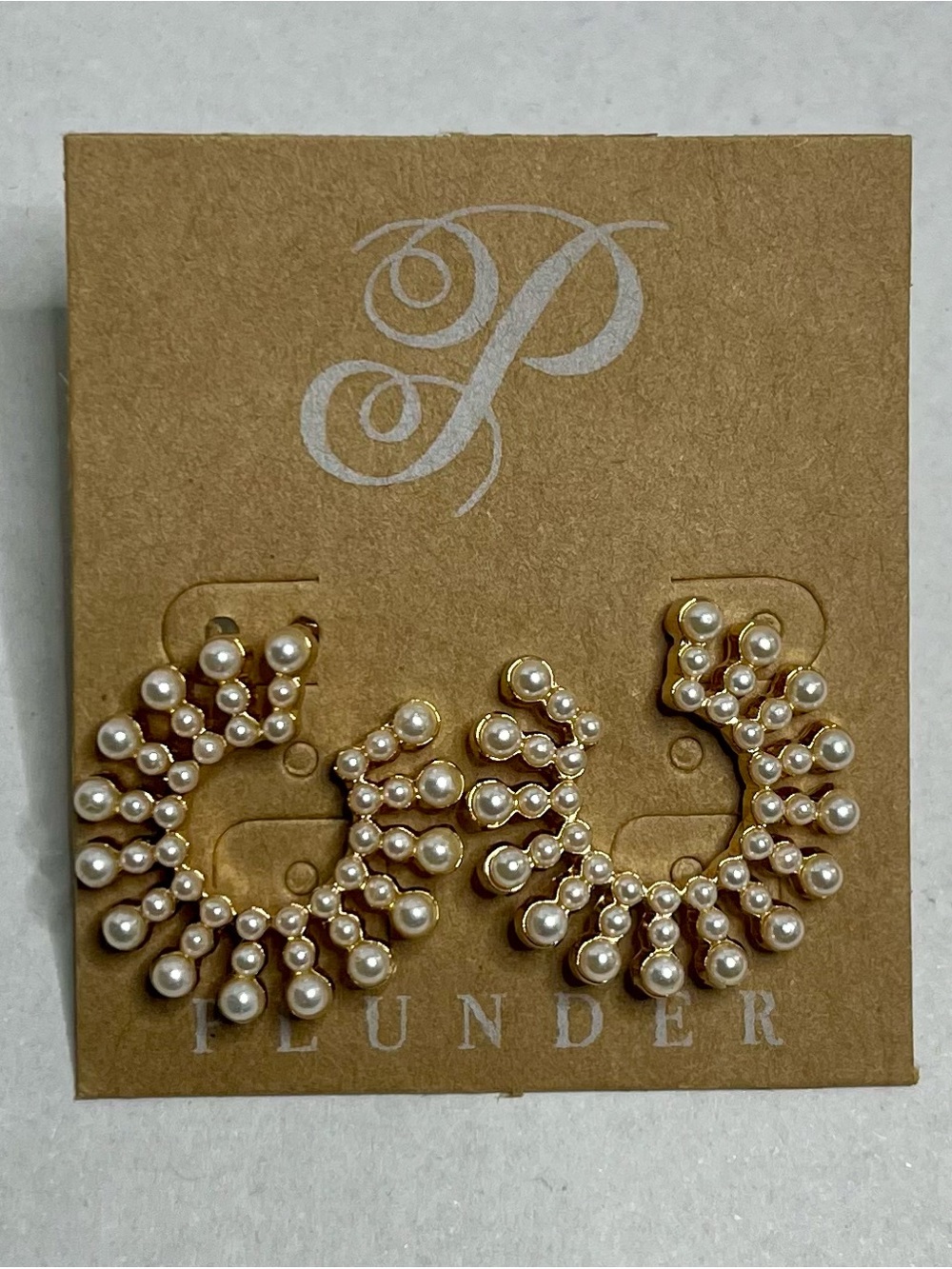 🆕 Plunder Starburst Stud Earrings